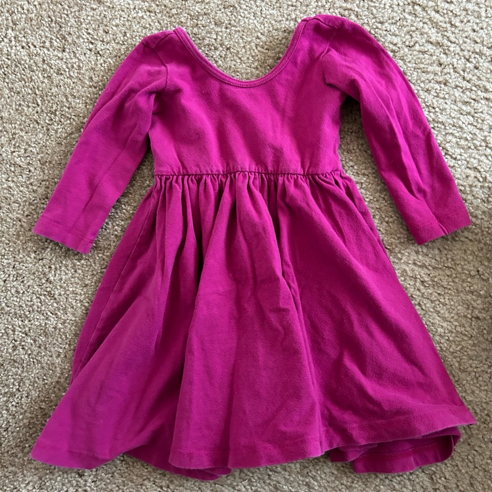 Alice and Ames Ballet Dress Long Sleeve